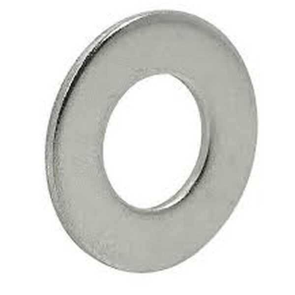 ARRUELA LISA COMUM SAE1020 ZB M6  X 1,8MM
